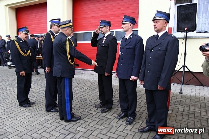 Zdjęcie w galerii na portalu naszraciborz.pl: OSP Pietrowice Wielkie świętuje 130-lecie wiadomości z regionu