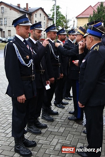 Zdjęcie w galerii na portalu naszraciborz.pl: OSP Pietrowice Wielkie świętuje 130-lecie wiadomości z regionu