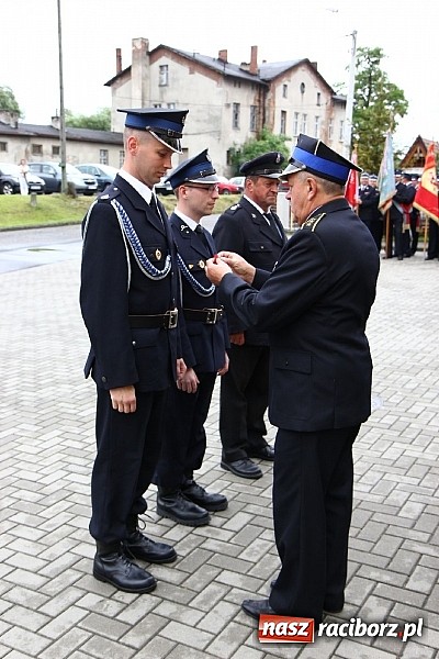 Zdjęcie w galerii na portalu naszraciborz.pl: OSP Pietrowice Wielkie świętuje 130-lecie wiadomości z regionu