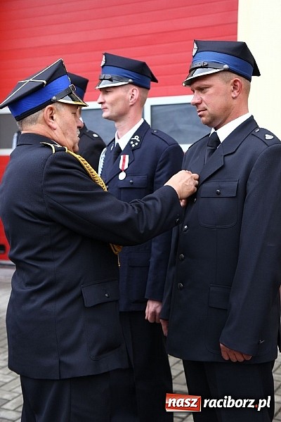 Zdjęcie w galerii na portalu naszraciborz.pl: OSP Pietrowice Wielkie świętuje 130-lecie wiadomości z regionu