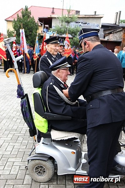 Zdjęcie w galerii na portalu naszraciborz.pl: OSP Pietrowice Wielkie świętuje 130-lecie wiadomości z regionu