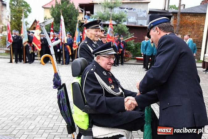 Zdjęcie w galerii na portalu naszraciborz.pl: OSP Pietrowice Wielkie świętuje 130-lecie wiadomości z regionu