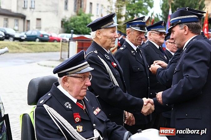 Zdjęcie w galerii na portalu naszraciborz.pl: OSP Pietrowice Wielkie świętuje 130-lecie wiadomości z regionu