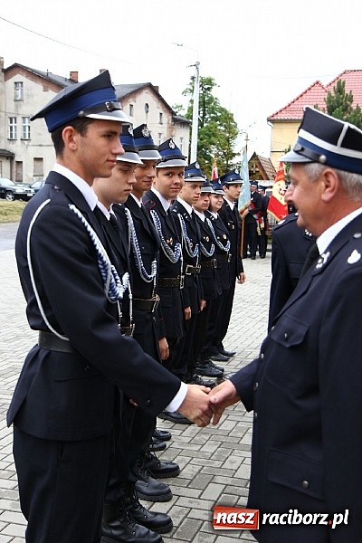 Zdjęcie w galerii na portalu naszraciborz.pl: OSP Pietrowice Wielkie świętuje 130-lecie wiadomości z regionu