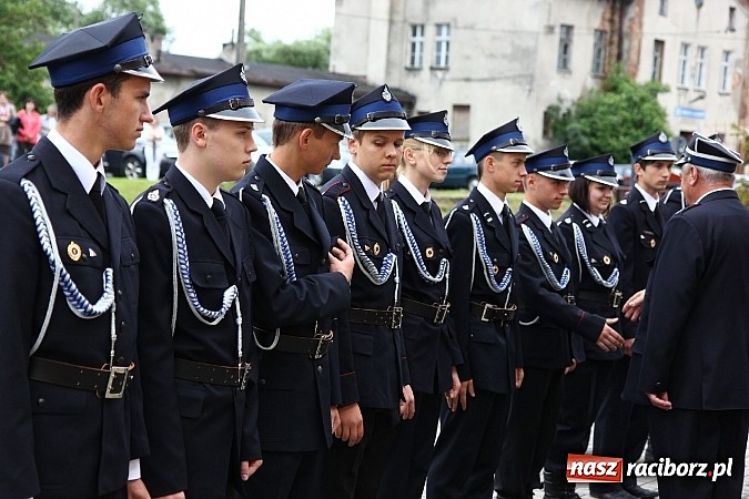Zdjęcie w galerii na portalu naszraciborz.pl: OSP Pietrowice Wielkie świętuje 130-lecie wiadomości z regionu