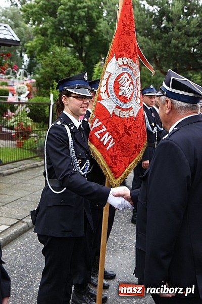 Zdjęcie w galerii na portalu naszraciborz.pl: OSP Pietrowice Wielkie świętuje 130-lecie wiadomości z regionu