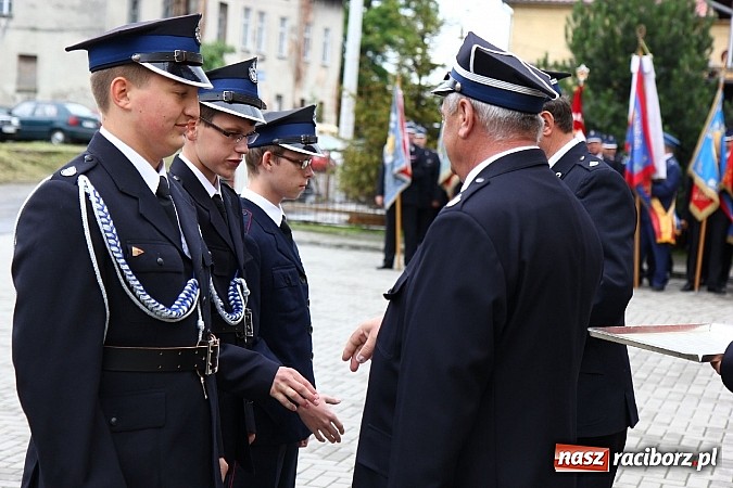 Zdjęcie w galerii na portalu naszraciborz.pl: OSP Pietrowice Wielkie świętuje 130-lecie wiadomości z regionu