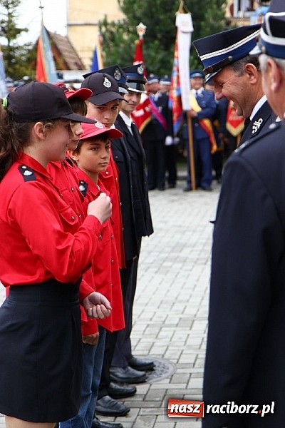 Zdjęcie w galerii na portalu naszraciborz.pl: OSP Pietrowice Wielkie świętuje 130-lecie wiadomości z regionu