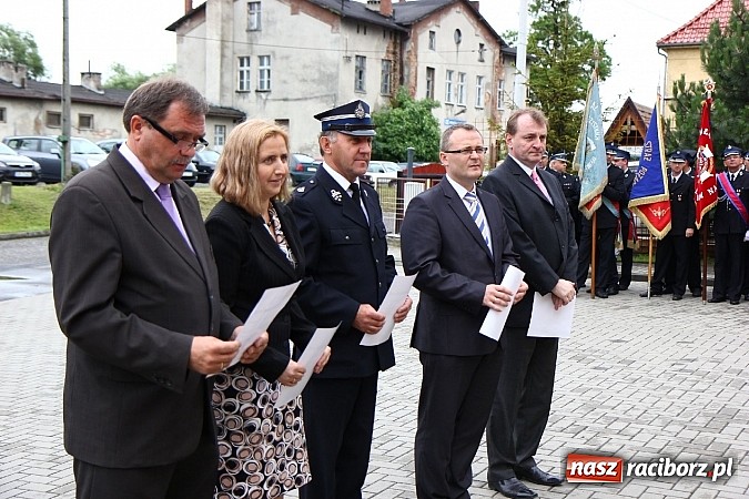 Zdjęcie w galerii na portalu naszraciborz.pl: OSP Pietrowice Wielkie świętuje 130-lecie wiadomości z regionu