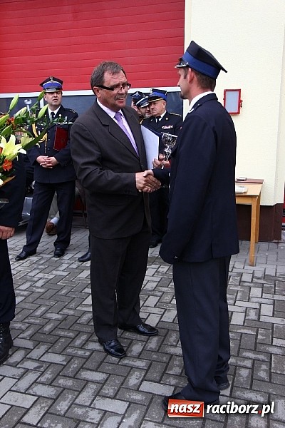 Zdjęcie w galerii na portalu naszraciborz.pl: OSP Pietrowice Wielkie świętuje 130-lecie wiadomości z regionu