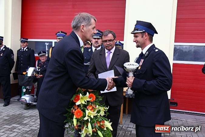 Zdjęcie w galerii na portalu naszraciborz.pl: OSP Pietrowice Wielkie świętuje 130-lecie wiadomości z regionu