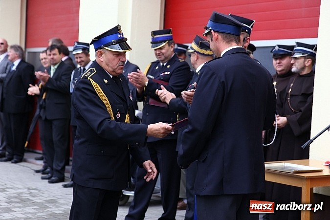 Zdjęcie w galerii na portalu naszraciborz.pl: OSP Pietrowice Wielkie świętuje 130-lecie wiadomości z regionu