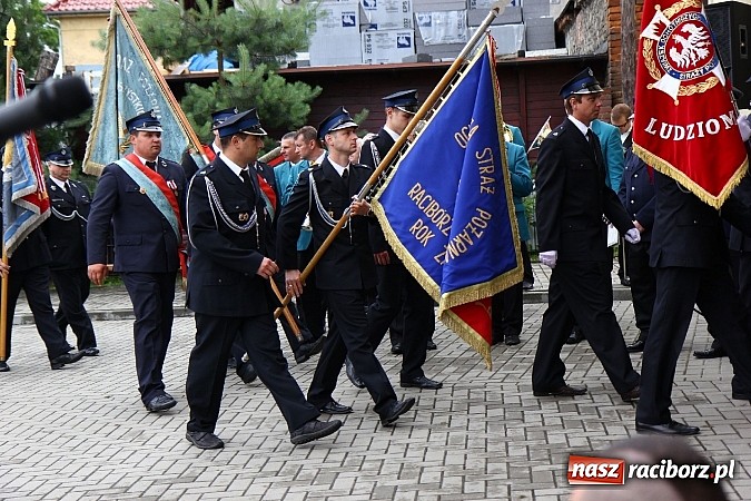 Zdjęcie w galerii na portalu naszraciborz.pl: OSP Pietrowice Wielkie świętuje 130-lecie wiadomości z regionu