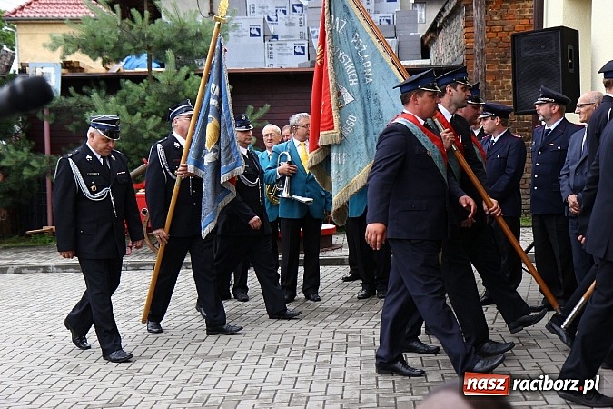 Zdjęcie w galerii na portalu naszraciborz.pl: OSP Pietrowice Wielkie świętuje 130-lecie wiadomości z regionu