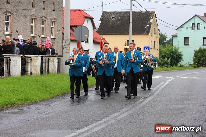 Zdjęcie w galerii na portalu naszraciborz.pl: OSP Pietrowice Wielkie świętuje 130-lecie wiadomości z regionu