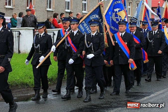 Zdjęcie w galerii na portalu naszraciborz.pl: OSP Pietrowice Wielkie świętuje 130-lecie wiadomości z regionu