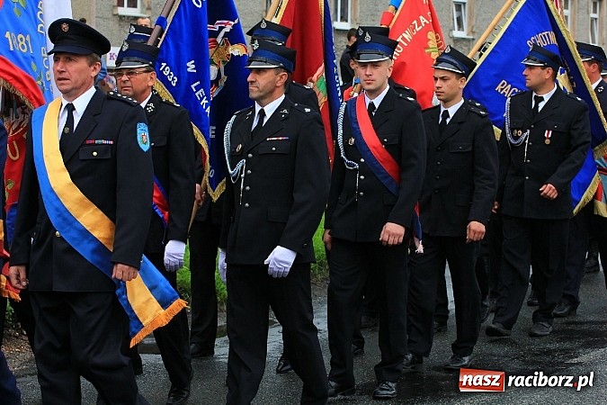 Zdjęcie w galerii na portalu naszraciborz.pl: OSP Pietrowice Wielkie świętuje 130-lecie wiadomości z regionu
