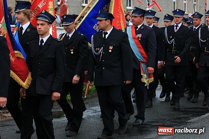 Zdjęcie w galerii na portalu naszraciborz.pl: OSP Pietrowice Wielkie świętuje 130-lecie wiadomości z regionu