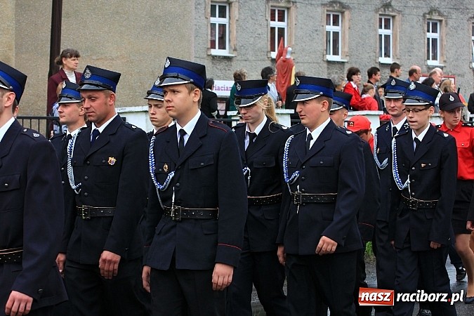 Zdjęcie w galerii na portalu naszraciborz.pl: OSP Pietrowice Wielkie świętuje 130-lecie wiadomości z regionu