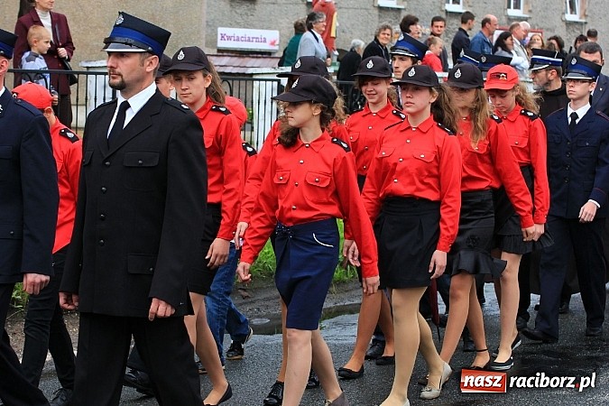 Zdjęcie w galerii na portalu naszraciborz.pl: OSP Pietrowice Wielkie świętuje 130-lecie wiadomości z regionu