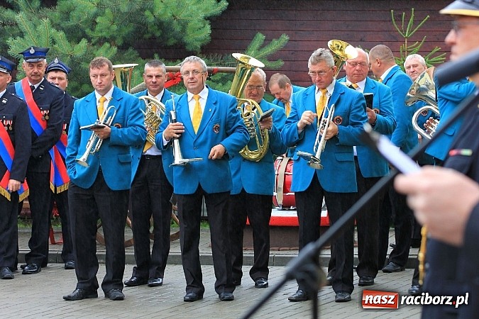 Zdjęcie w galerii na portalu naszraciborz.pl: OSP Pietrowice Wielkie świętuje 130-lecie wiadomości z regionu