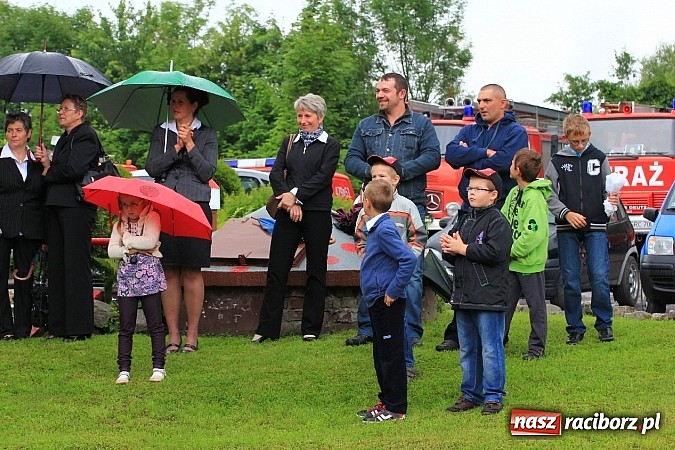Zdjęcie w galerii na portalu naszraciborz.pl: OSP Pietrowice Wielkie świętuje 130-lecie wiadomości z regionu