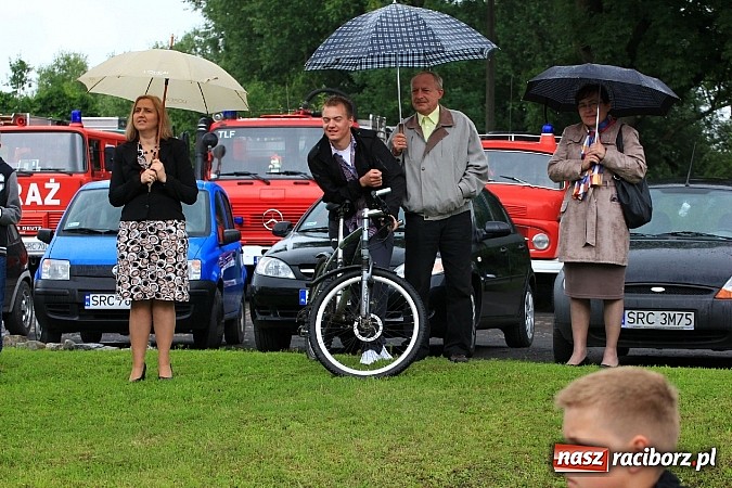 Zdjęcie w galerii na portalu naszraciborz.pl: OSP Pietrowice Wielkie świętuje 130-lecie wiadomości z regionu