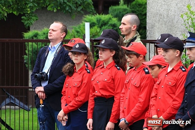Zdjęcie w galerii na portalu naszraciborz.pl: OSP Pietrowice Wielkie świętuje 130-lecie wiadomości z regionu