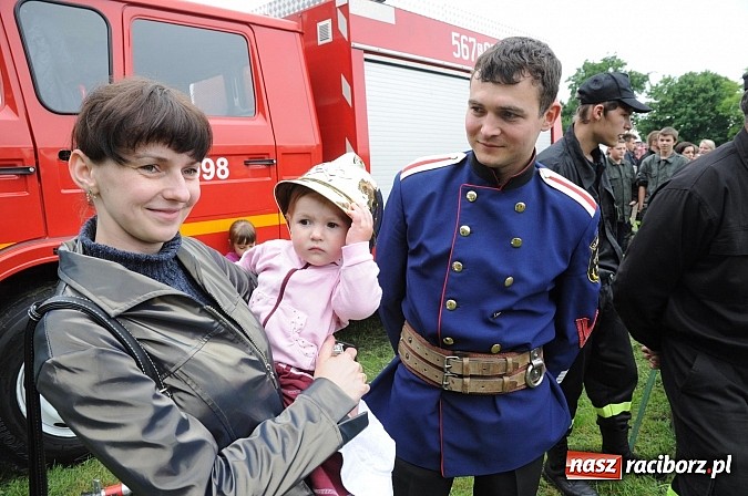 Zdjęcie w galerii na portalu naszraciborz.pl: Bieńkowice najlepsze w międzynarodowych zawodach sikawek konnych wiadomości z regionu
