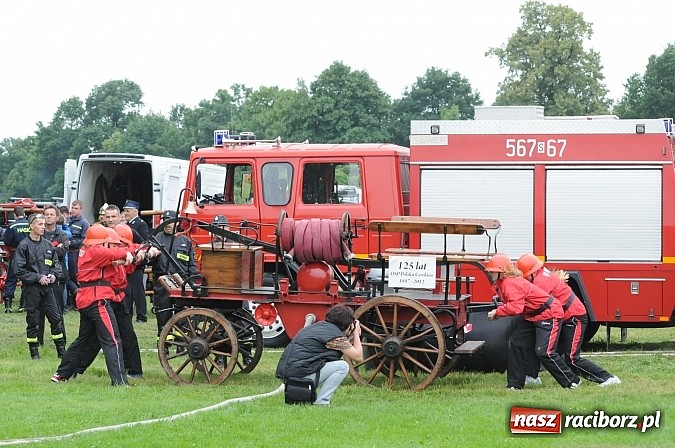 Zdjęcie w galerii na portalu naszraciborz.pl: Bieńkowice najlepsze w międzynarodowych zawodach sikawek konnych wiadomości z regionu