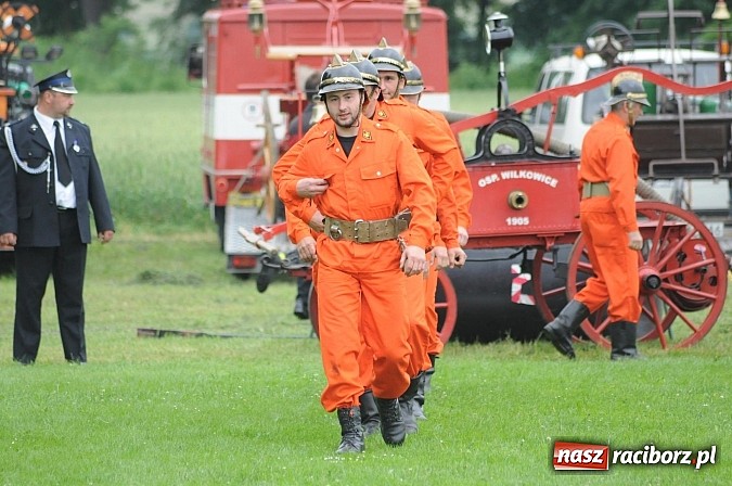 Zdjęcie w galerii na portalu naszraciborz.pl: Bieńkowice najlepsze w międzynarodowych zawodach sikawek konnych wiadomości z regionu