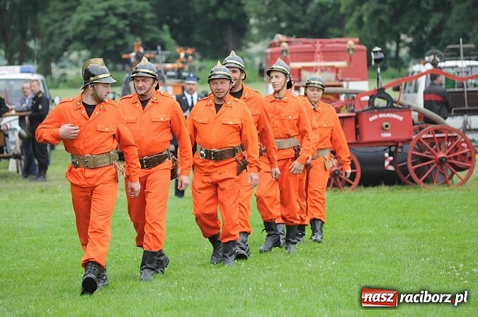 Zdjęcie w galerii na portalu naszraciborz.pl: Bieńkowice najlepsze w międzynarodowych zawodach sikawek konnych wiadomości z regionu