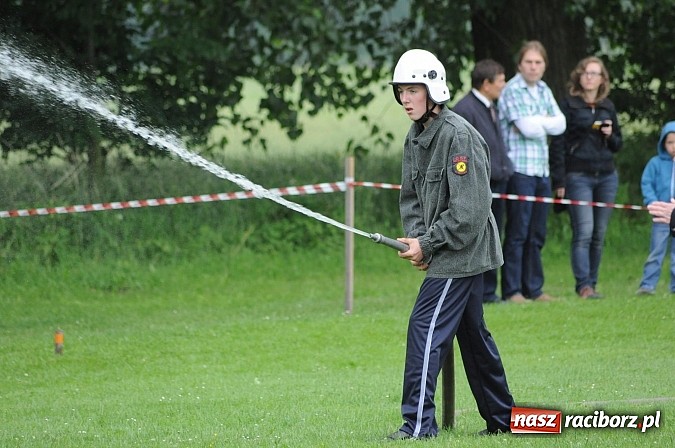 Zdjęcie w galerii na portalu naszraciborz.pl: Bieńkowice najlepsze w międzynarodowych zawodach sikawek konnych wiadomości z regionu