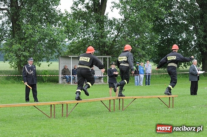 Zdjęcie w galerii na portalu naszraciborz.pl: Bieńkowice najlepsze w międzynarodowych zawodach sikawek konnych wiadomości z regionu