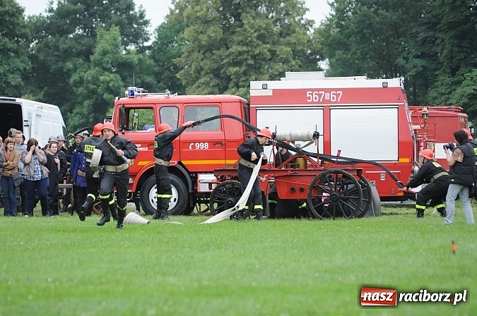 Zdjęcie w galerii na portalu naszraciborz.pl: Bieńkowice najlepsze w międzynarodowych zawodach sikawek konnych wiadomości z regionu