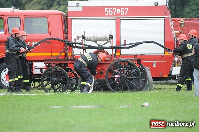 Zdjęcie w galerii na portalu naszraciborz.pl: Bieńkowice najlepsze w międzynarodowych zawodach sikawek konnych wiadomości z regionu