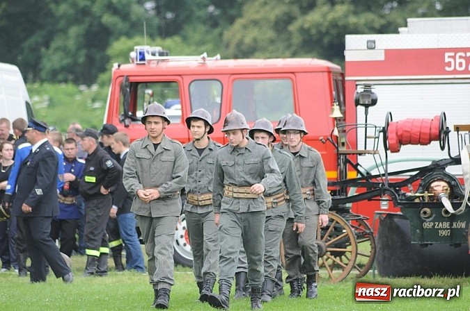 Zdjęcie w galerii na portalu naszraciborz.pl: Bieńkowice najlepsze w międzynarodowych zawodach sikawek konnych wiadomości z regionu