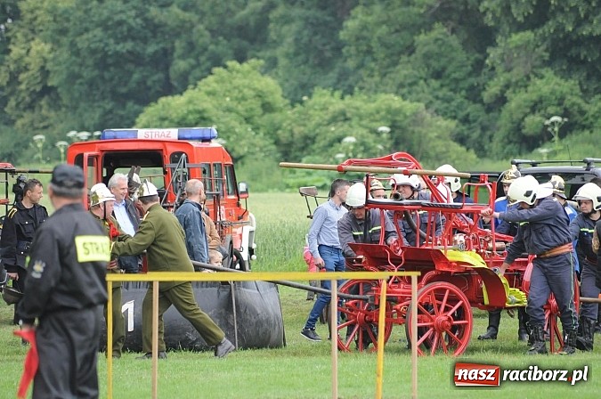 Zdjęcie w galerii na portalu naszraciborz.pl: Bieńkowice najlepsze w międzynarodowych zawodach sikawek konnych wiadomości z regionu