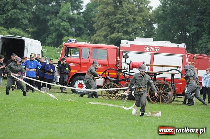 Zdjęcie w galerii na portalu naszraciborz.pl: Bieńkowice najlepsze w międzynarodowych zawodach sikawek konnych wiadomości z regionu
