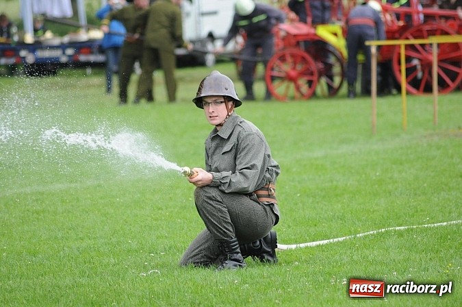 Zdjęcie w galerii na portalu naszraciborz.pl: Bieńkowice najlepsze w międzynarodowych zawodach sikawek konnych wiadomości z regionu