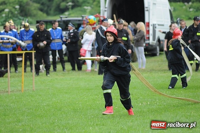 Zdjęcie w galerii na portalu naszraciborz.pl: Bieńkowice najlepsze w międzynarodowych zawodach sikawek konnych wiadomości z regionu