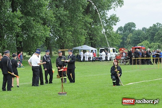 Zdjęcie w galerii na portalu naszraciborz.pl: Bieńkowice najlepsze w międzynarodowych zawodach sikawek konnych wiadomości z regionu