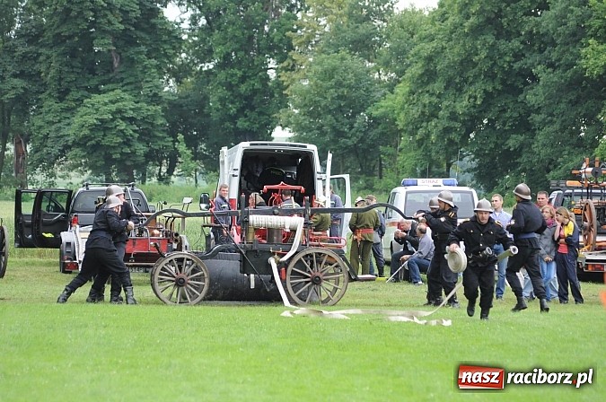 Zdjęcie w galerii na portalu naszraciborz.pl: Bieńkowice najlepsze w międzynarodowych zawodach sikawek konnych wiadomości z regionu