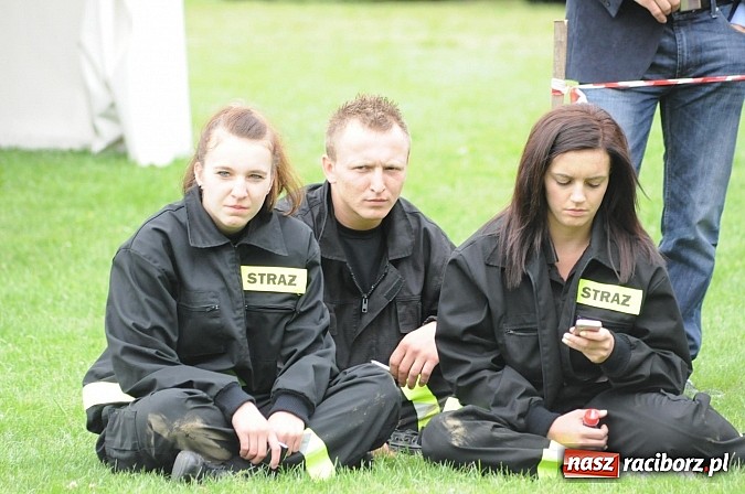 Zdjęcie w galerii na portalu naszraciborz.pl: Bieńkowice najlepsze w międzynarodowych zawodach sikawek konnych wiadomości z regionu