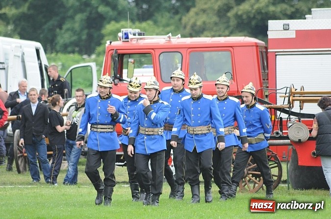 Zdjęcie w galerii na portalu naszraciborz.pl: Bieńkowice najlepsze w międzynarodowych zawodach sikawek konnych wiadomości z regionu