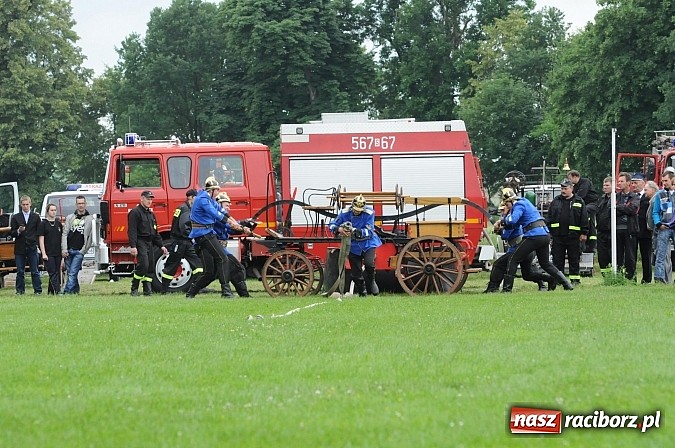 Zdjęcie w galerii na portalu naszraciborz.pl: Bieńkowice najlepsze w międzynarodowych zawodach sikawek konnych wiadomości z regionu