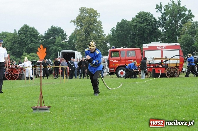 Zdjęcie w galerii na portalu naszraciborz.pl: Bieńkowice najlepsze w międzynarodowych zawodach sikawek konnych wiadomości z regionu