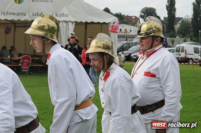 Zdjęcie w galerii na portalu naszraciborz.pl: Bieńkowice najlepsze w międzynarodowych zawodach sikawek konnych wiadomości z regionu