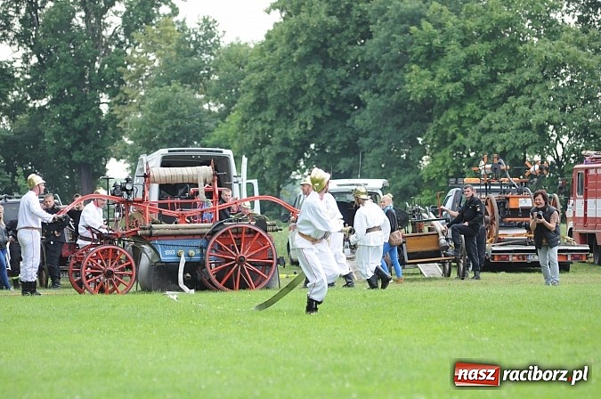 Zdjęcie w galerii na portalu naszraciborz.pl: Bieńkowice najlepsze w międzynarodowych zawodach sikawek konnych wiadomości z regionu