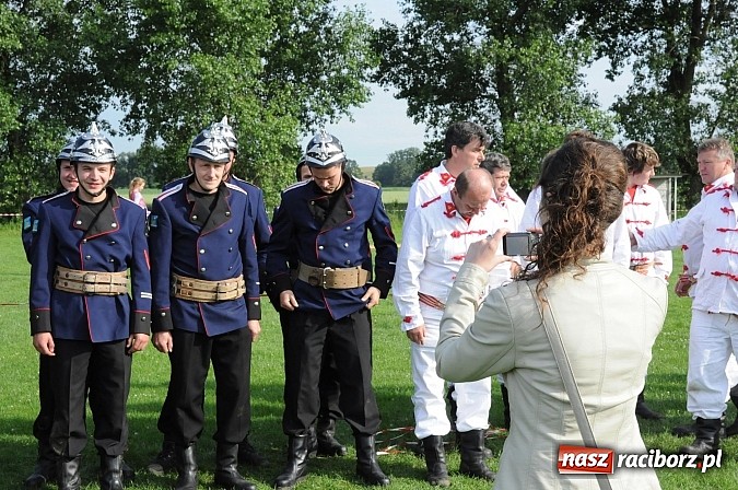 Zdjęcie w galerii na portalu naszraciborz.pl: Bieńkowice najlepsze w międzynarodowych zawodach sikawek konnych wiadomości z regionu
